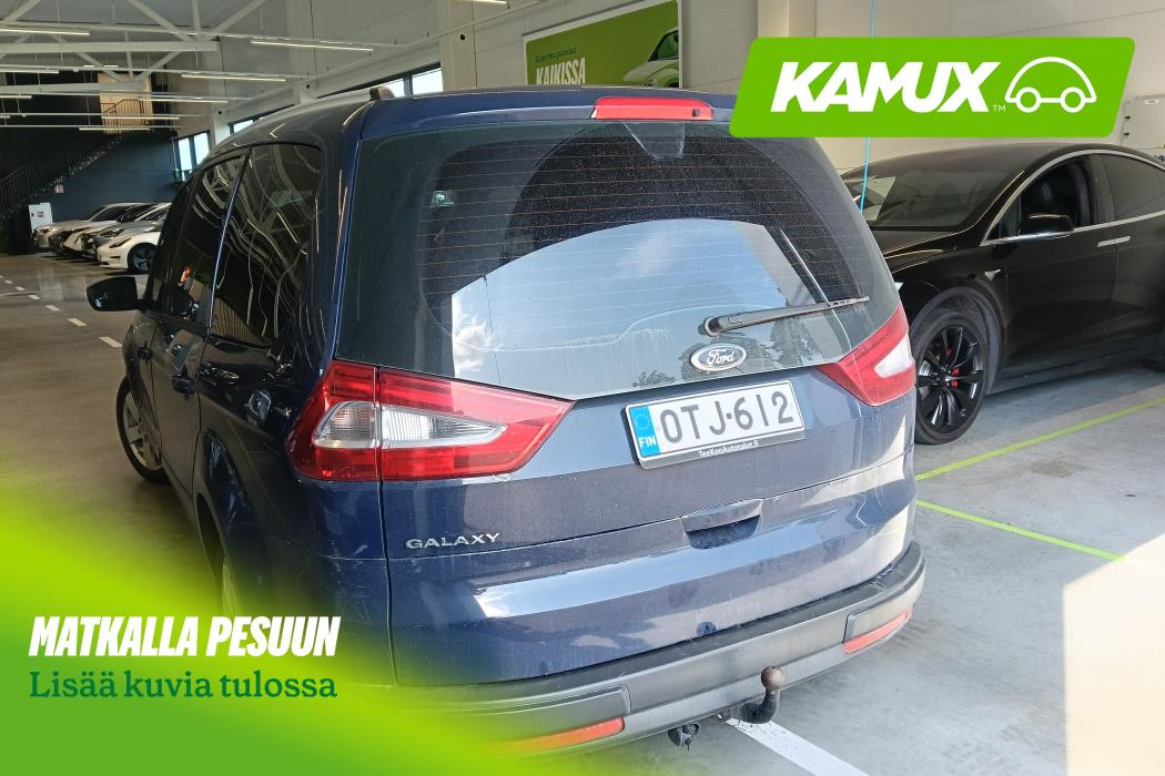 Ford Galaxy 2012