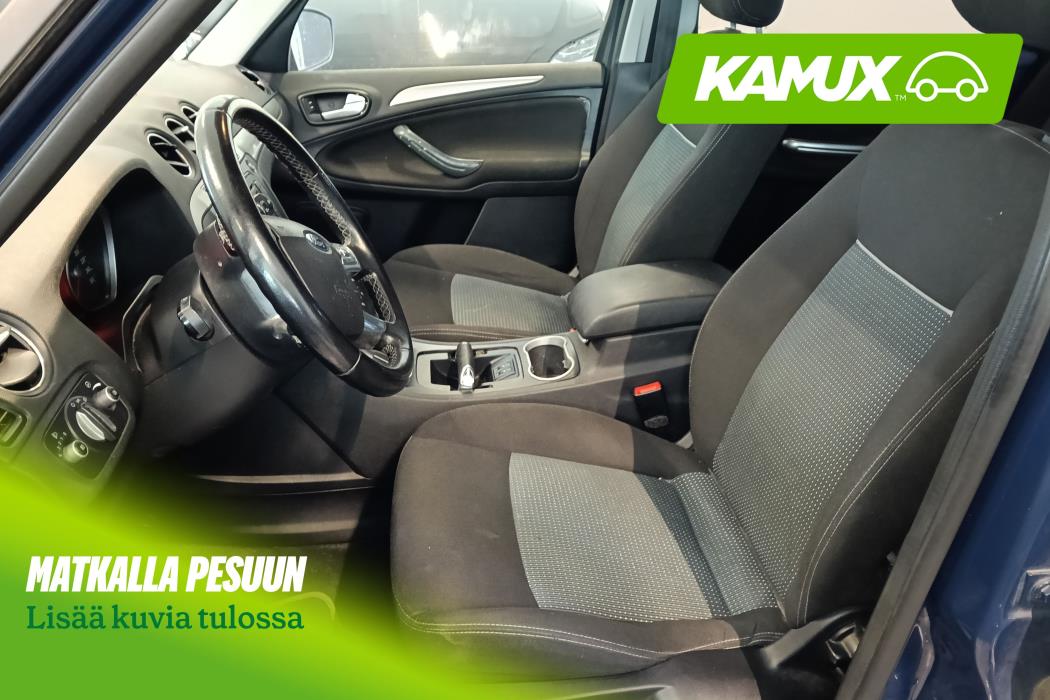 Ford Galaxy 2012