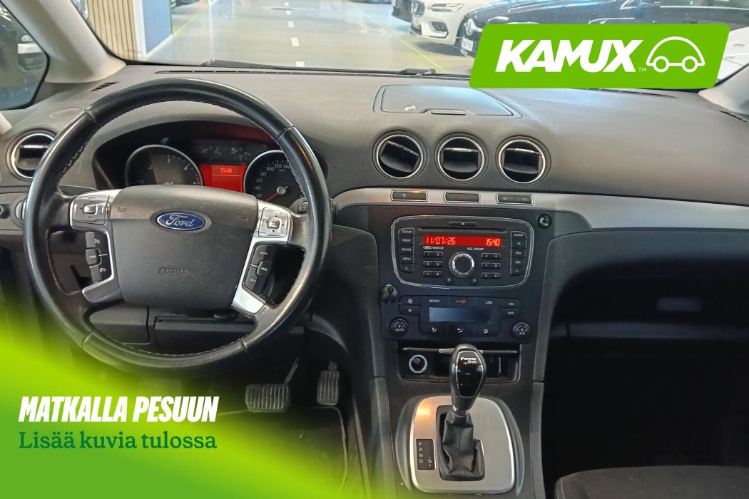 Ford Galaxy 2012