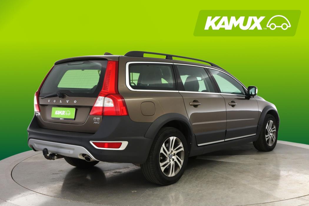 Volvo XC70 2013