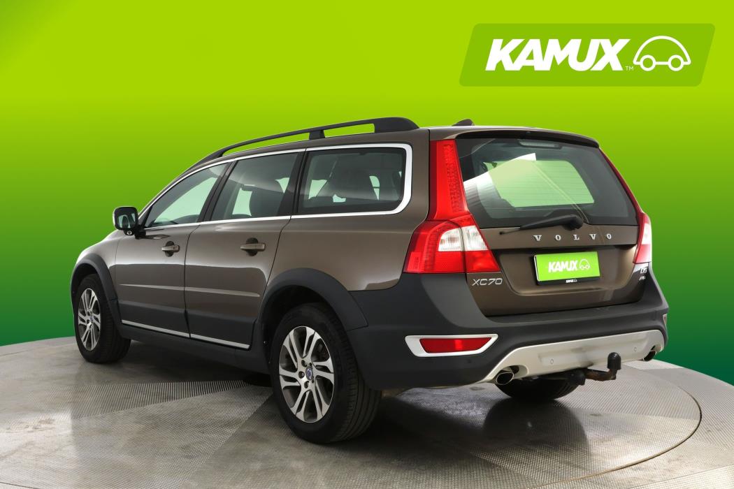 Volvo XC70 2013