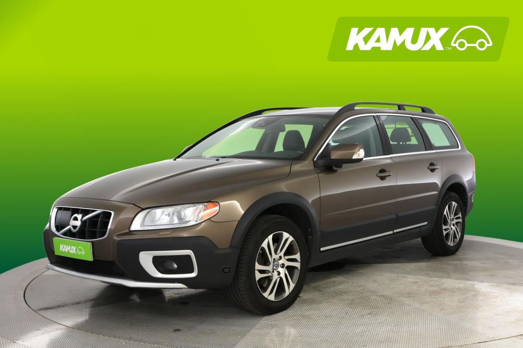 Volvo XC70 2013