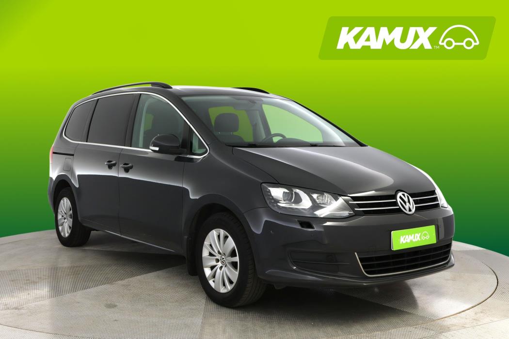 Volkswagen Sharan 2014