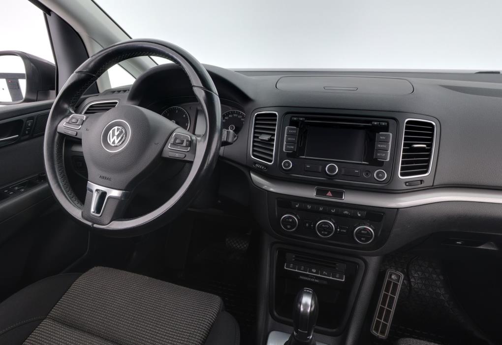 Volkswagen Sharan 2014