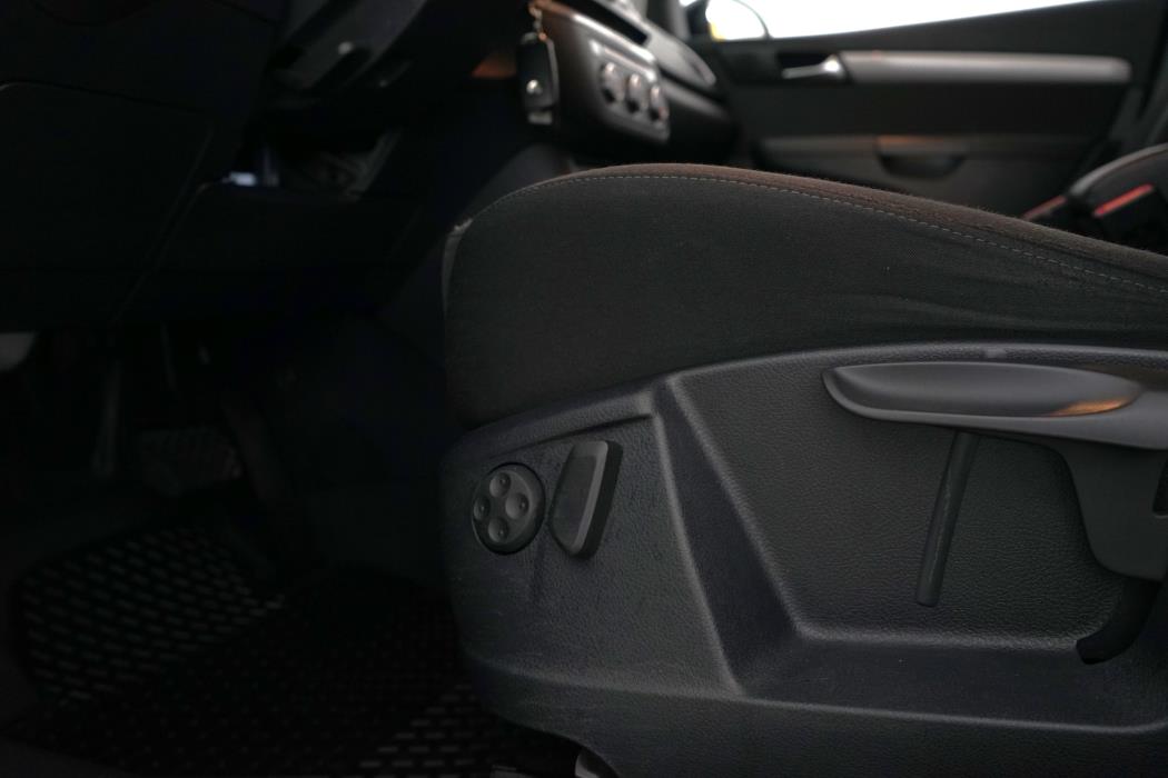 Volkswagen Sharan 2014