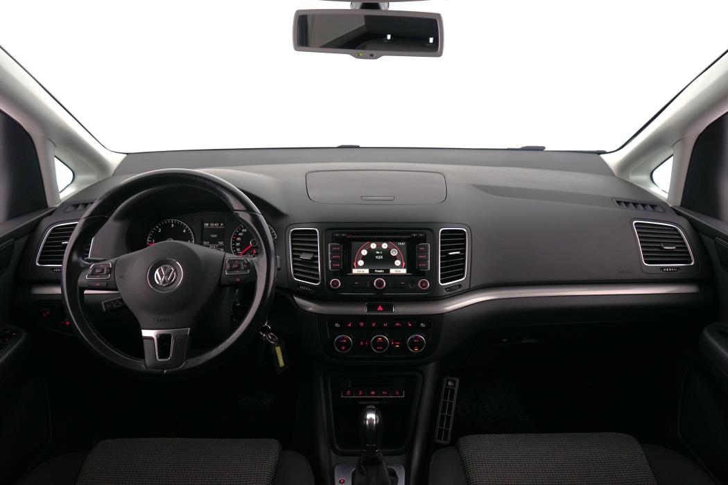 Volkswagen Sharan 2014