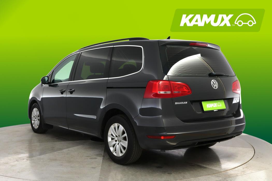 Volkswagen Sharan 2014