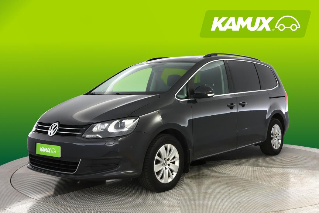 Volkswagen Sharan 2014