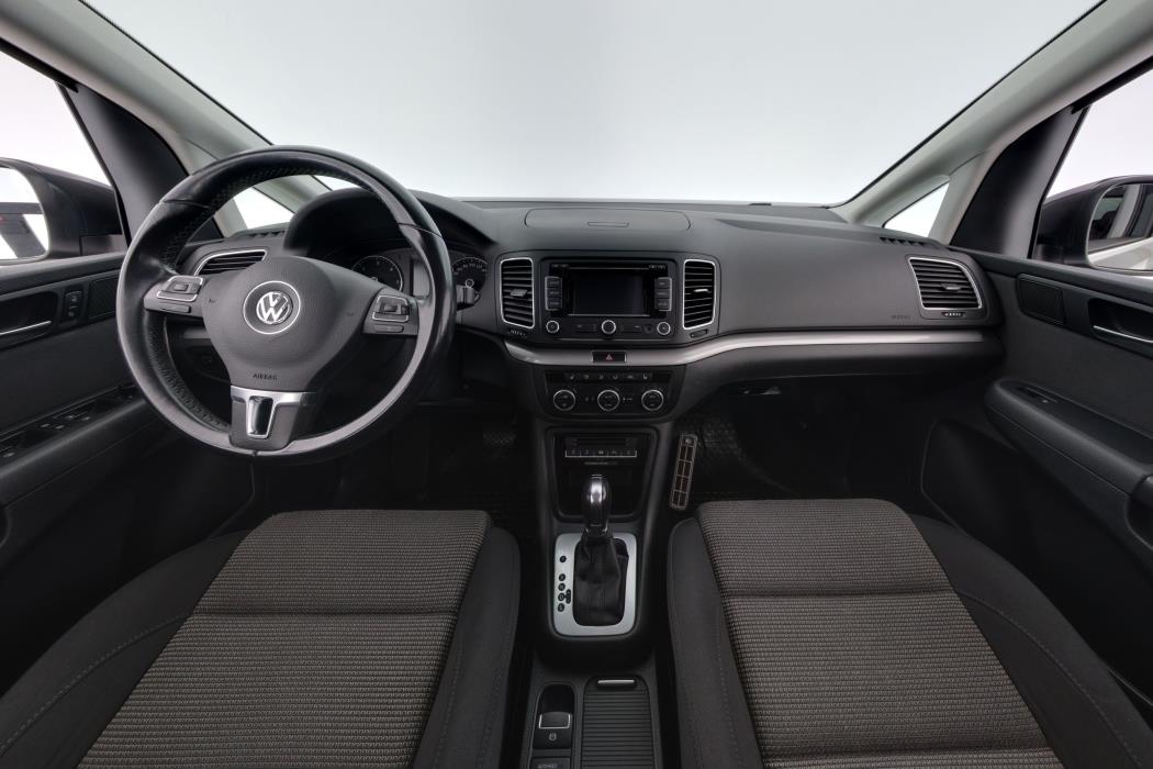 Volkswagen Sharan 2014