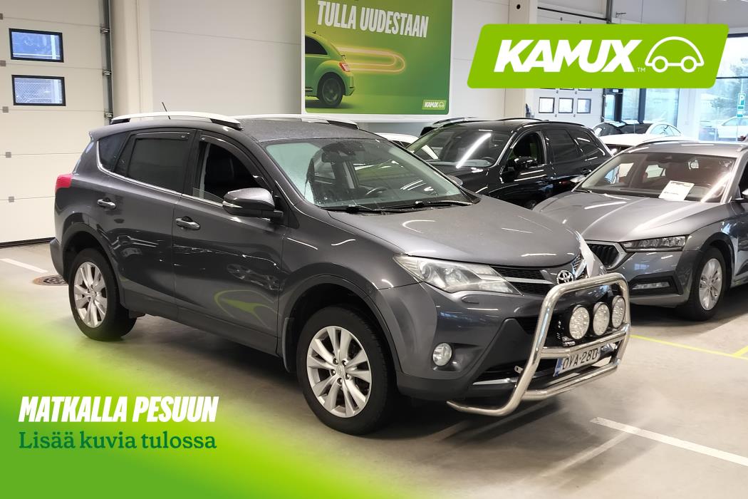 Toyota RAV4 2013
