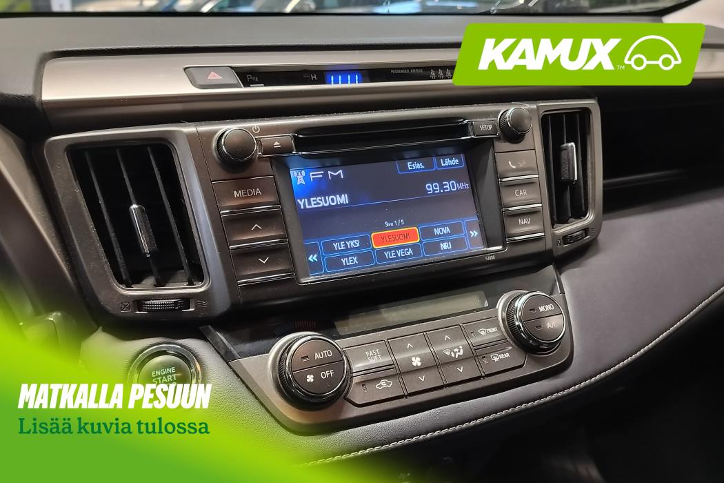 Toyota RAV4 2013