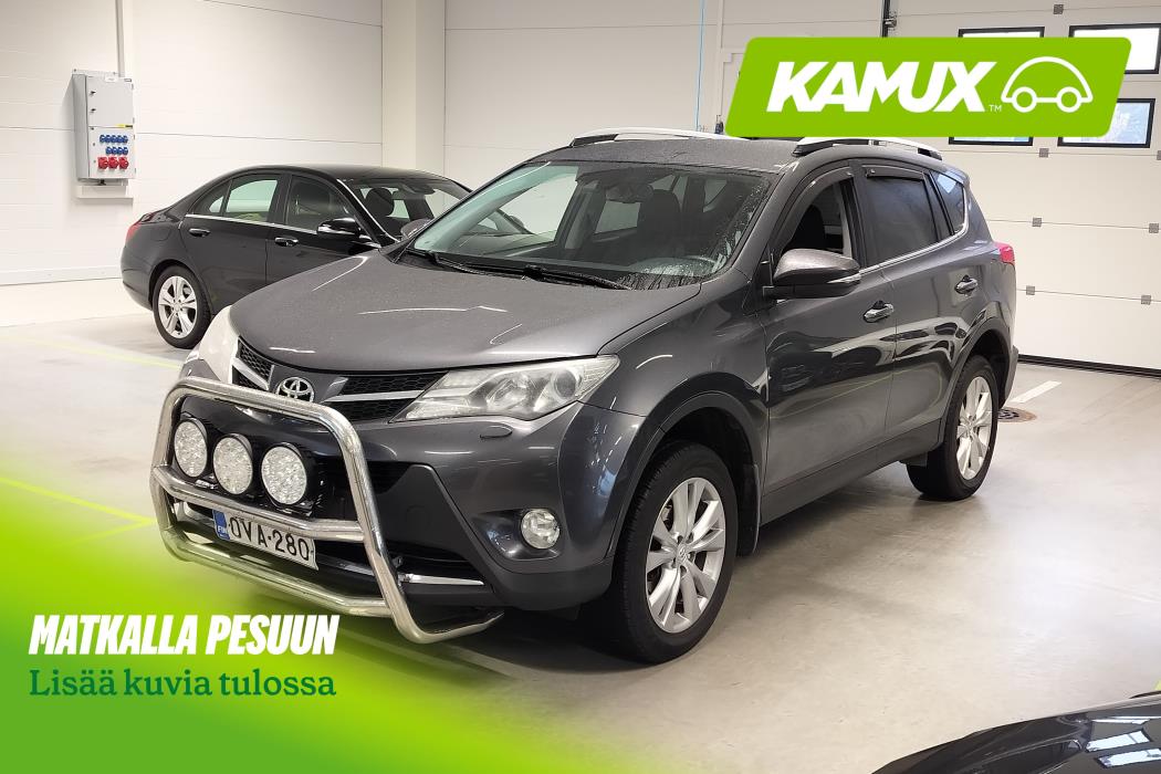 Toyota RAV4 2013