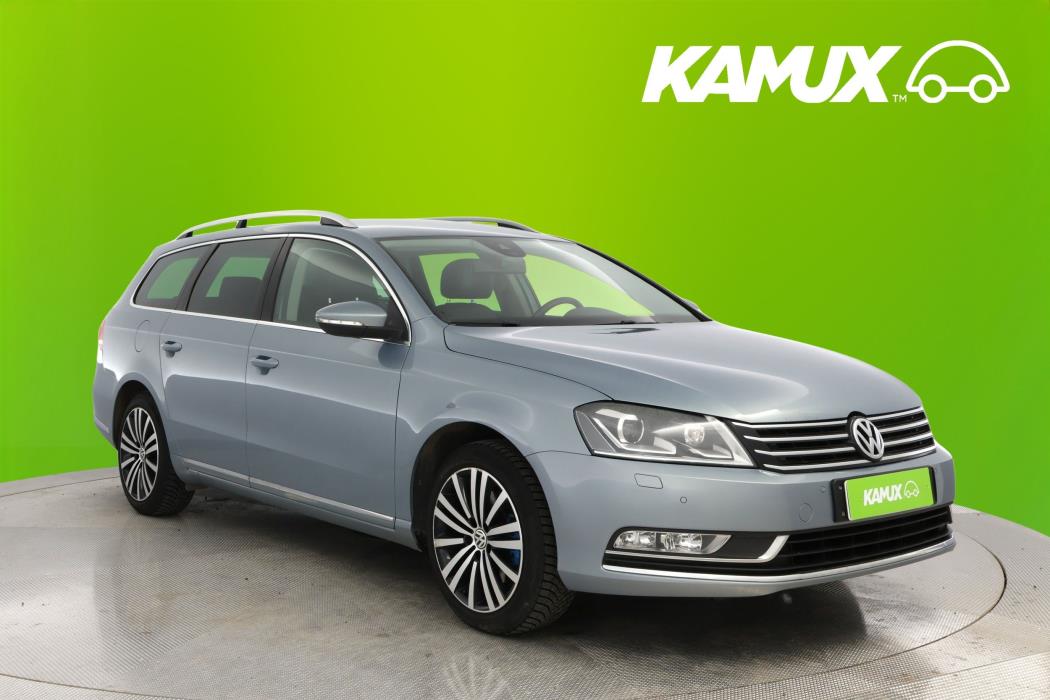 Volkswagen Passat 2014