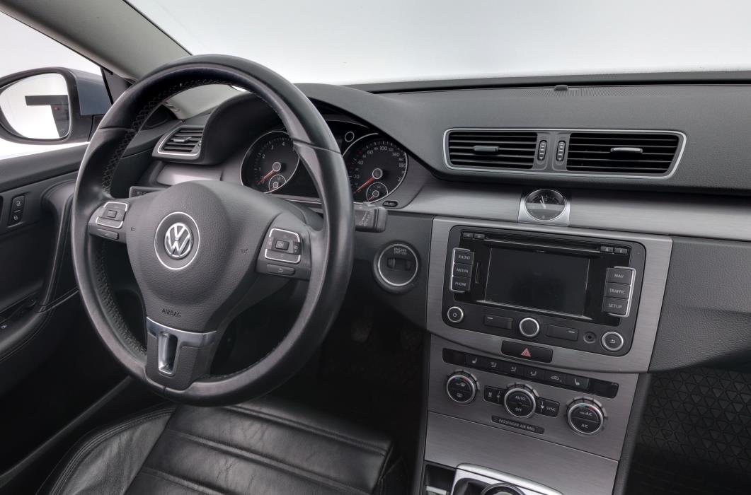 Volkswagen Passat 2014