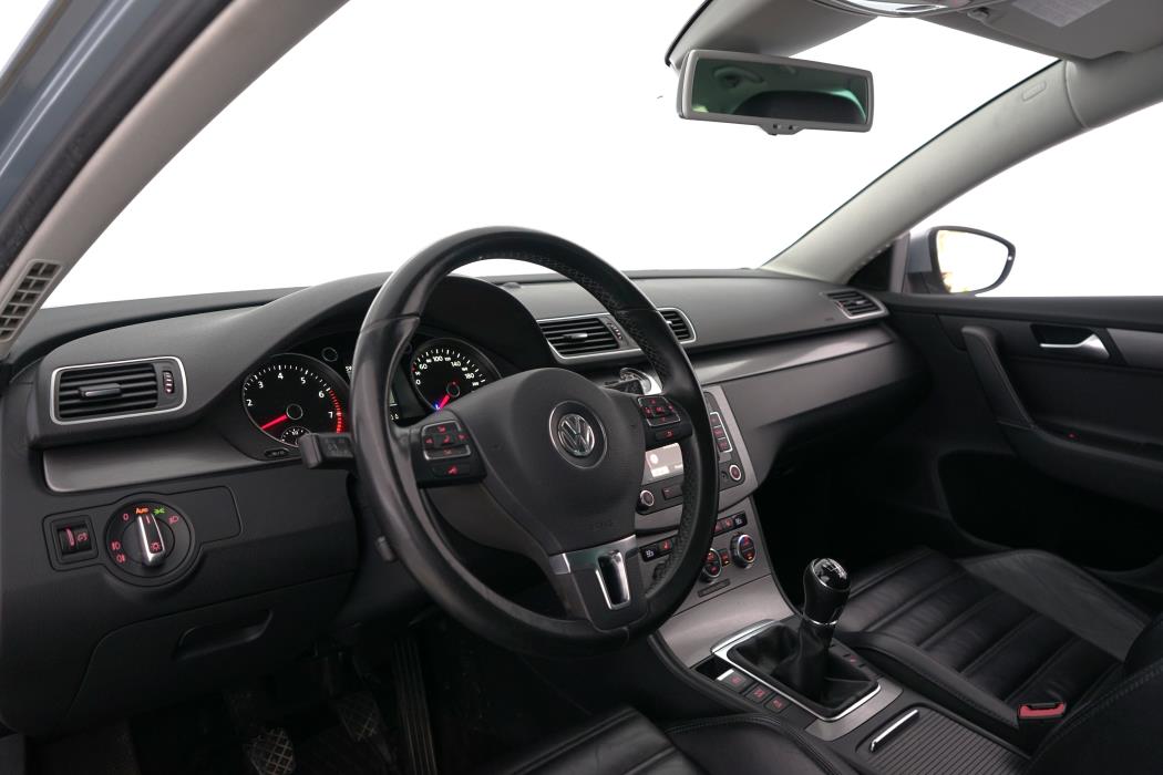 Volkswagen Passat 2014