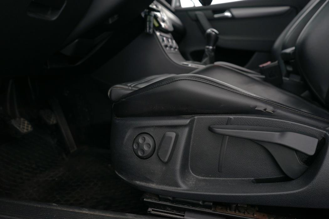 Volkswagen Passat 2014