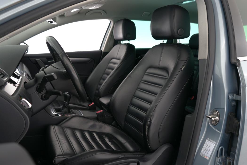 Volkswagen Passat 2014