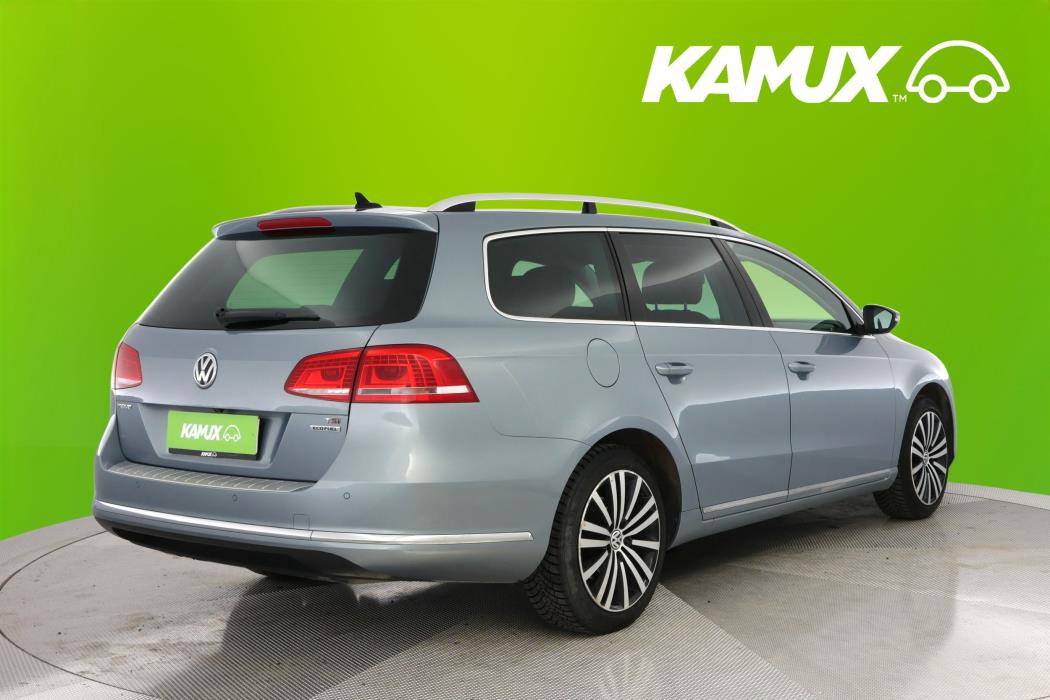 Volkswagen Passat 2014