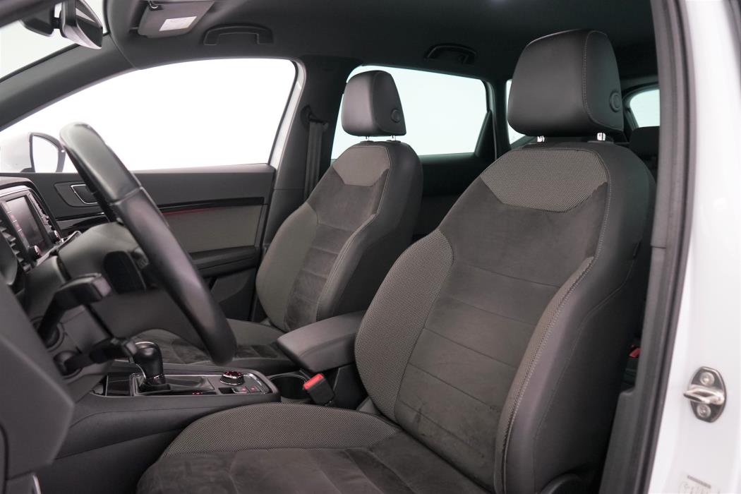 Seat Ateca 2017