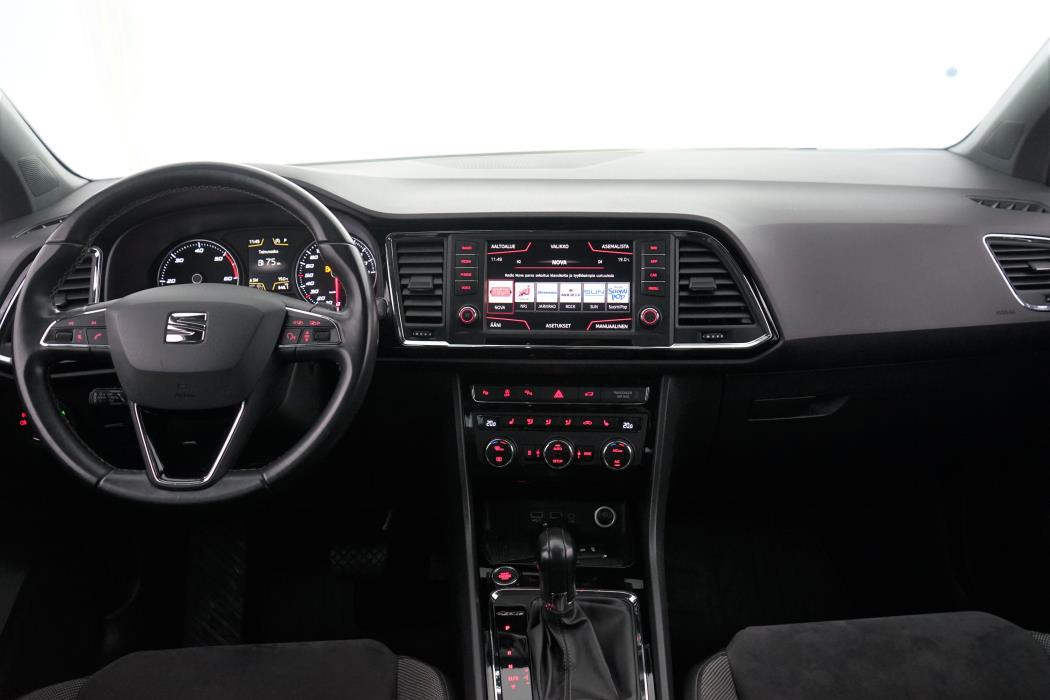 Seat Ateca 2017