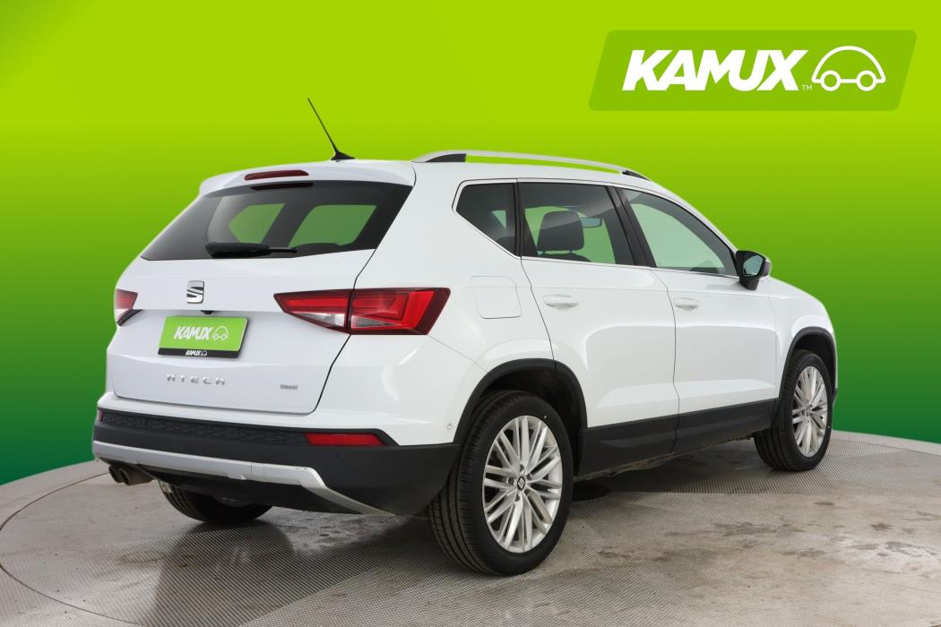 Seat Ateca 2017
