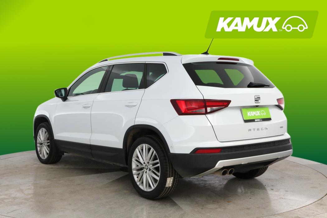 Seat Ateca 2017