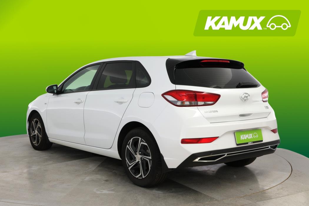 Hyundai i30 2021