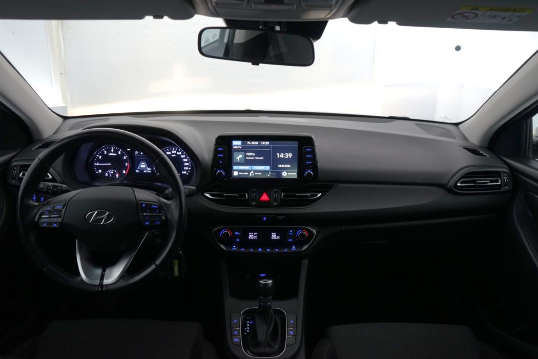 Hyundai i30 2021