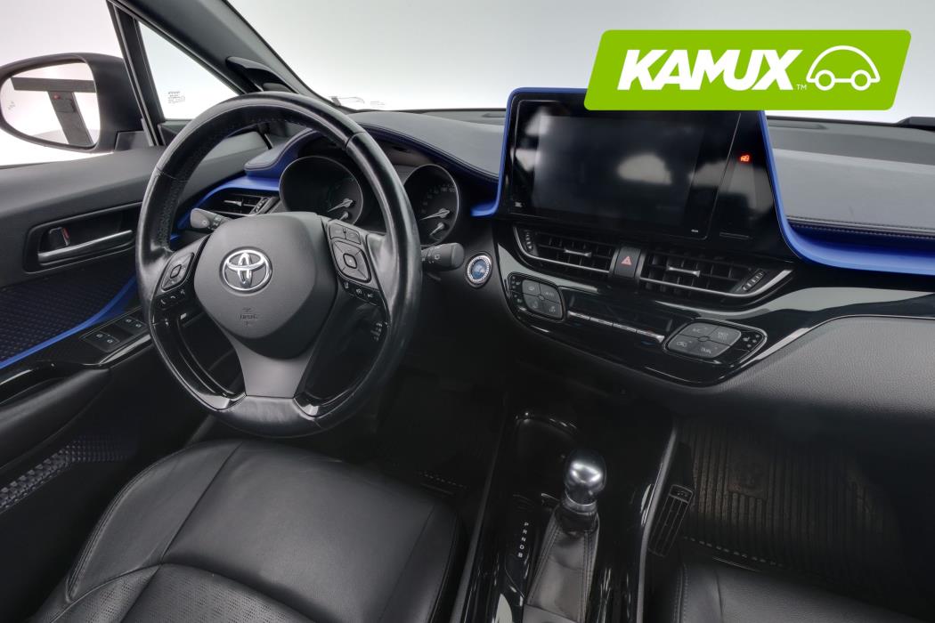 Toyota C-HR 2017
