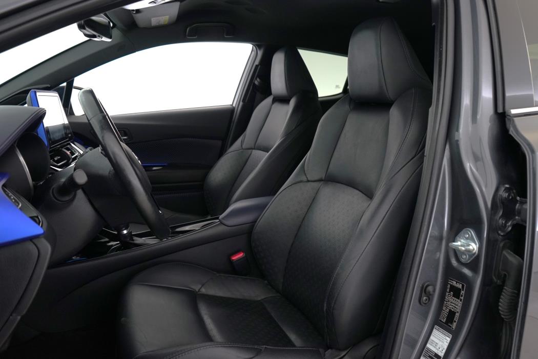 Toyota C-HR 2017