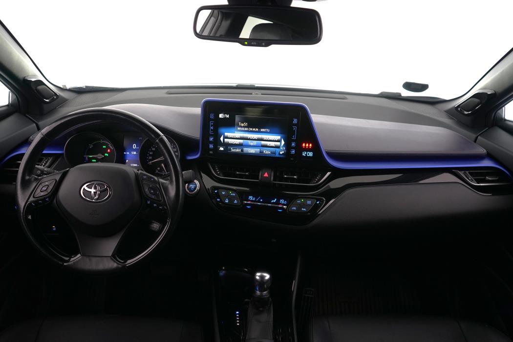 Toyota C-HR 2017