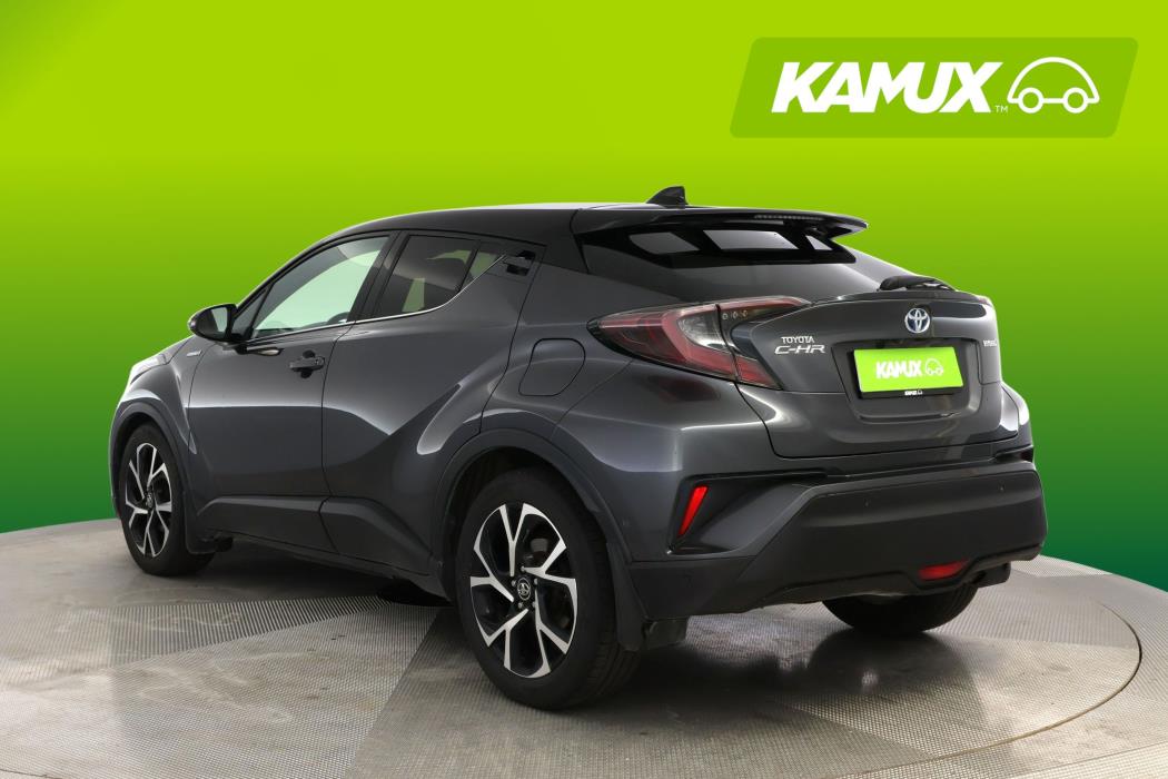 Toyota C-HR 2017