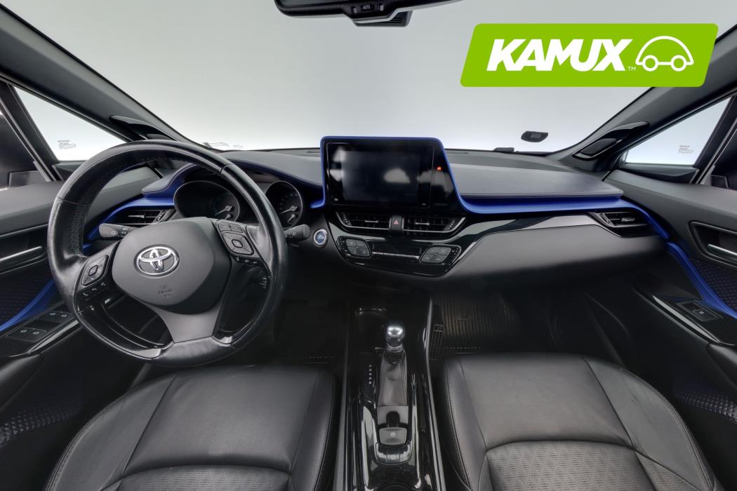 Toyota C-HR 2017