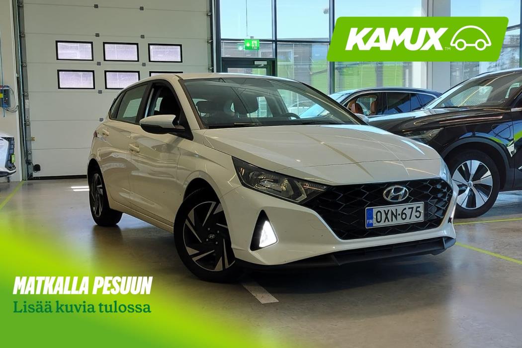 Hyundai i20 2021