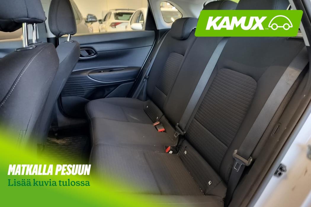 Hyundai i20 2021