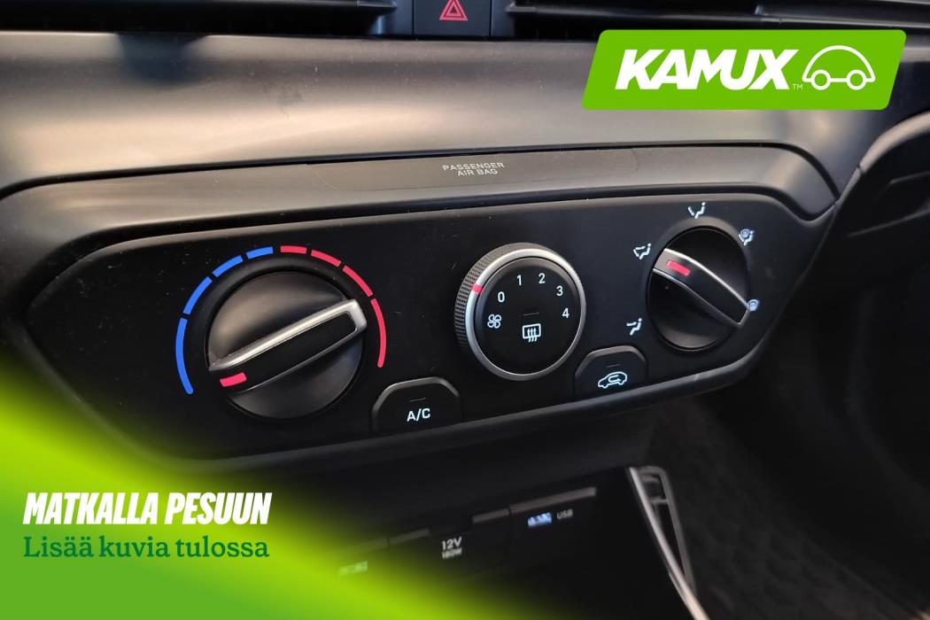 Hyundai i20 2021