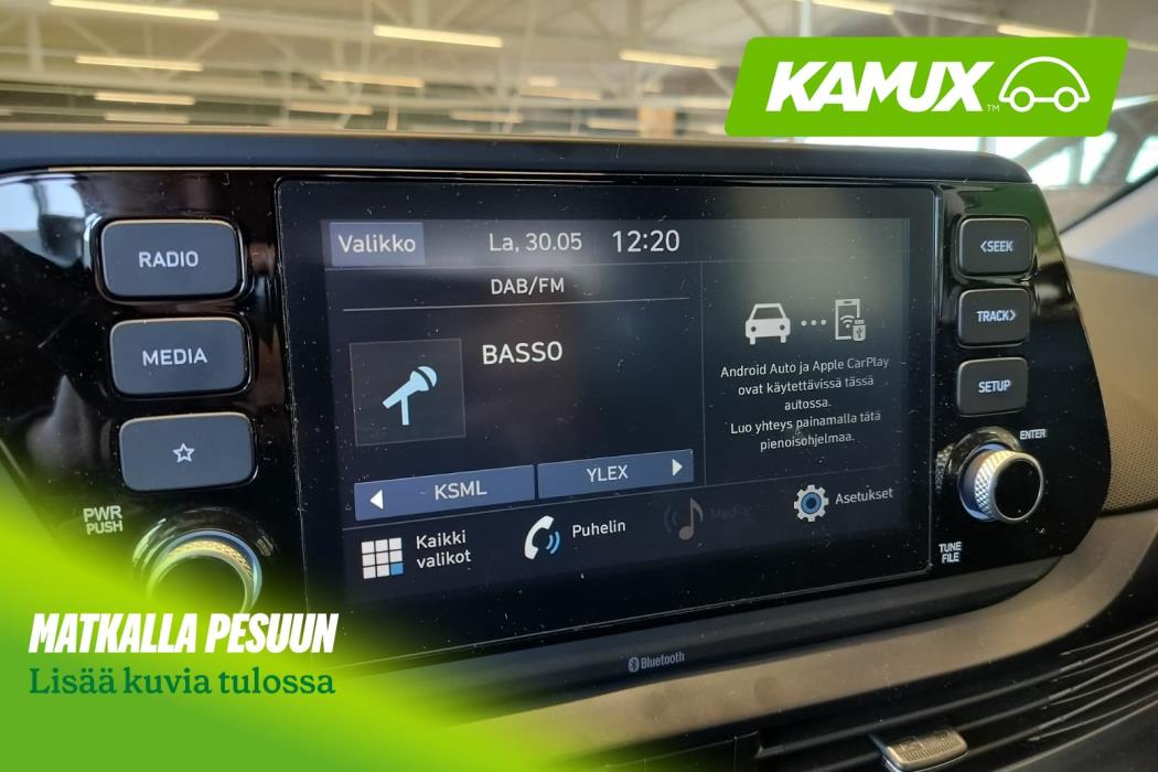 Hyundai i20 2021
