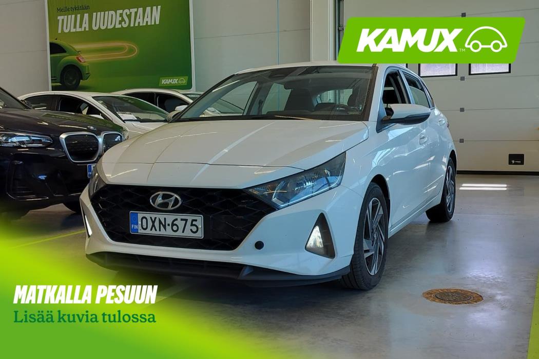 Hyundai i20 2021