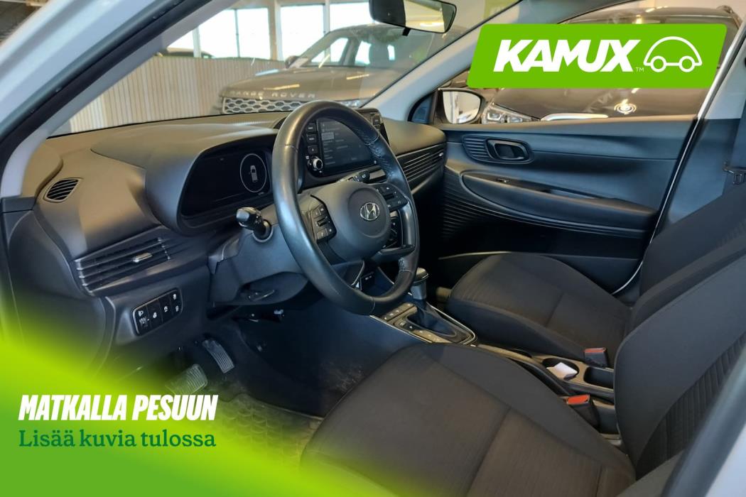 Hyundai i20 2021