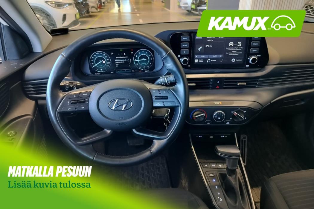 Hyundai i20 2021
