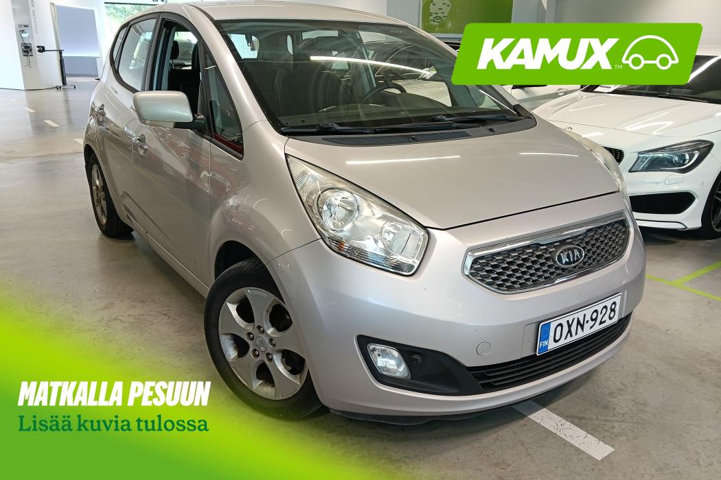 Kia Venga 2011