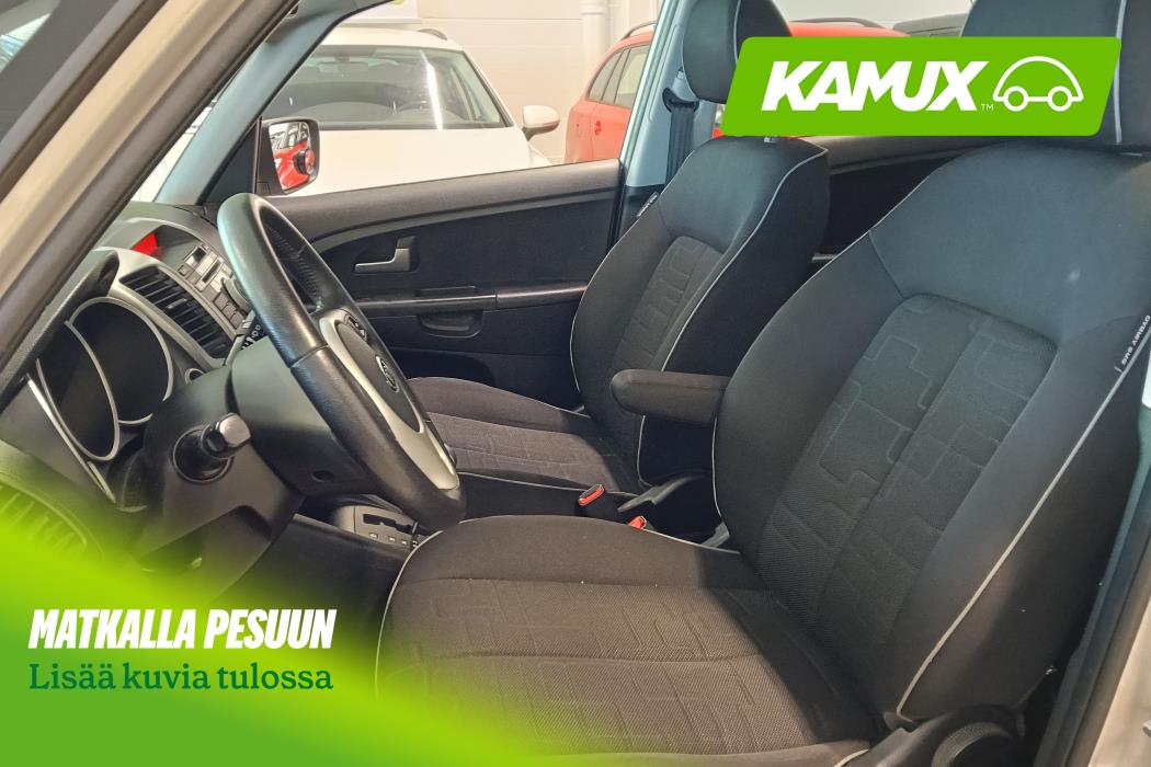 Kia Venga 2011