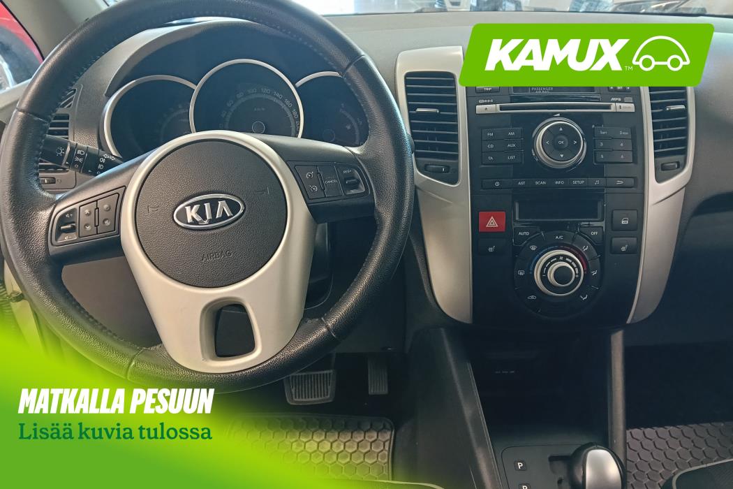 Kia Venga 2011
