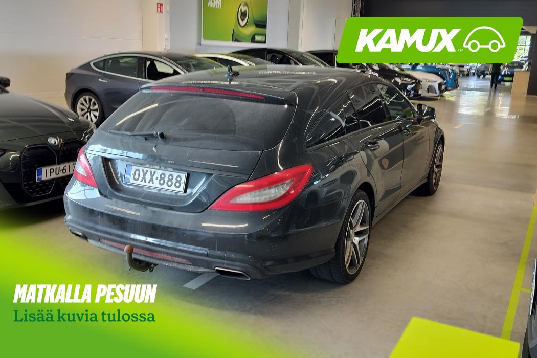 Mercedes-Benz CLS 2012