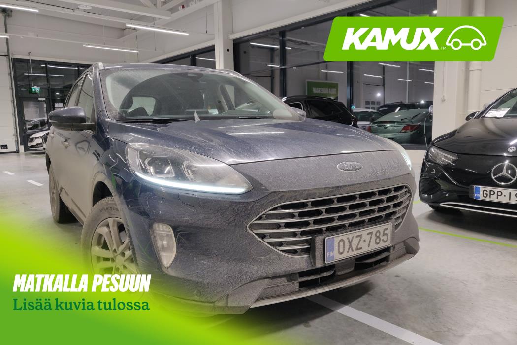 Ford Kuga 2020
