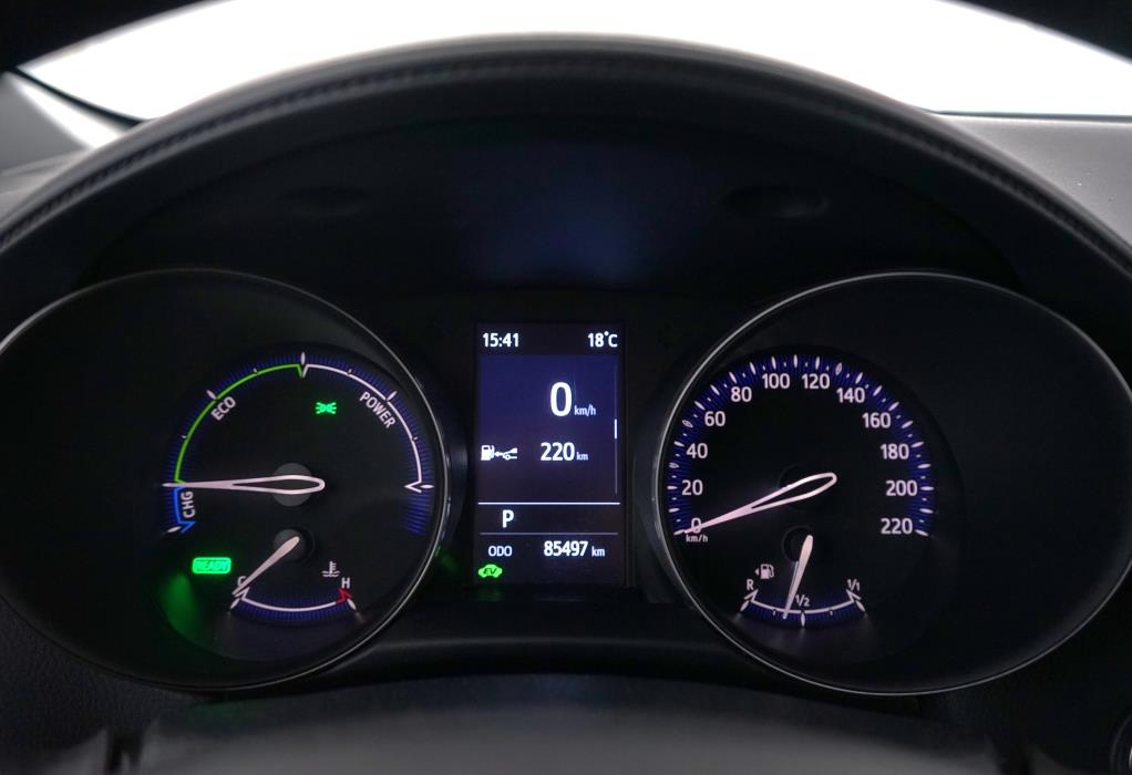 Toyota C-HR 2020