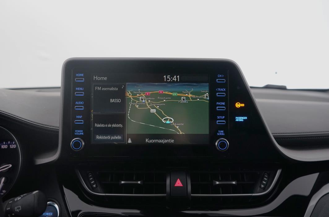 Toyota C-HR 2020