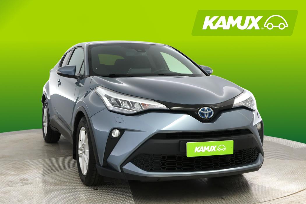 Toyota C-HR 2020