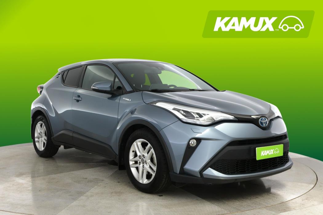 Toyota C-HR 2020