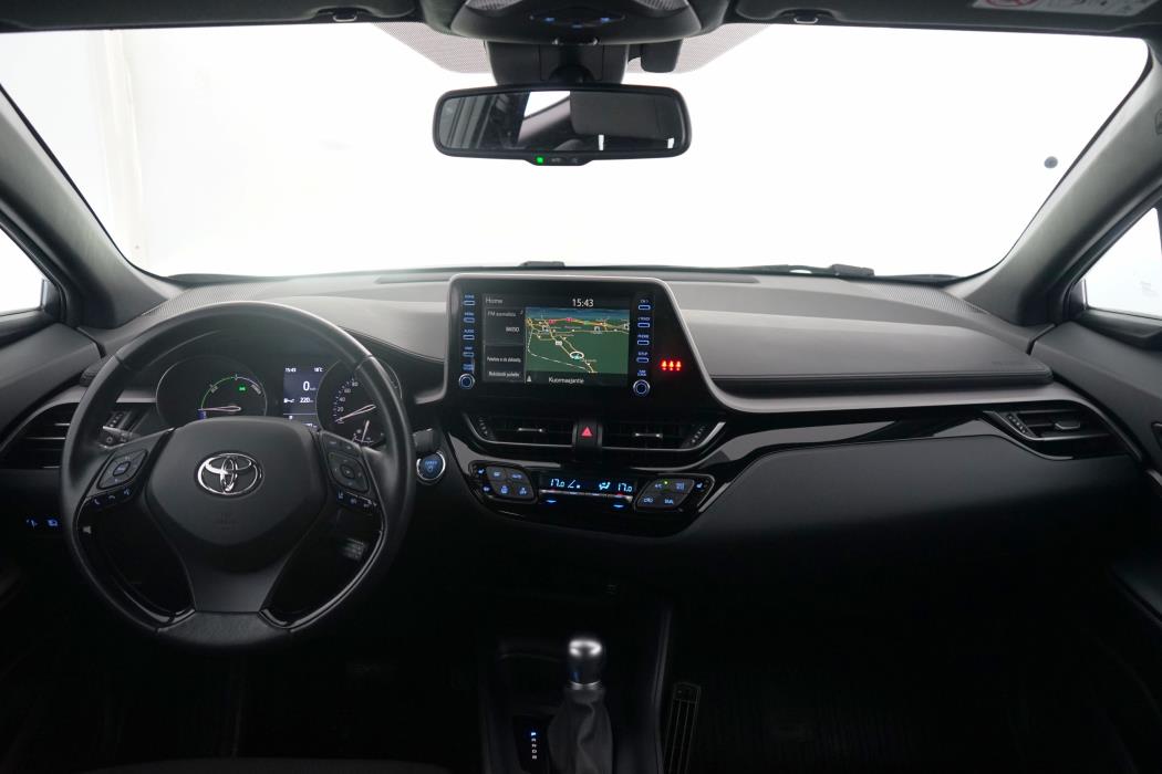 Toyota C-HR 2020